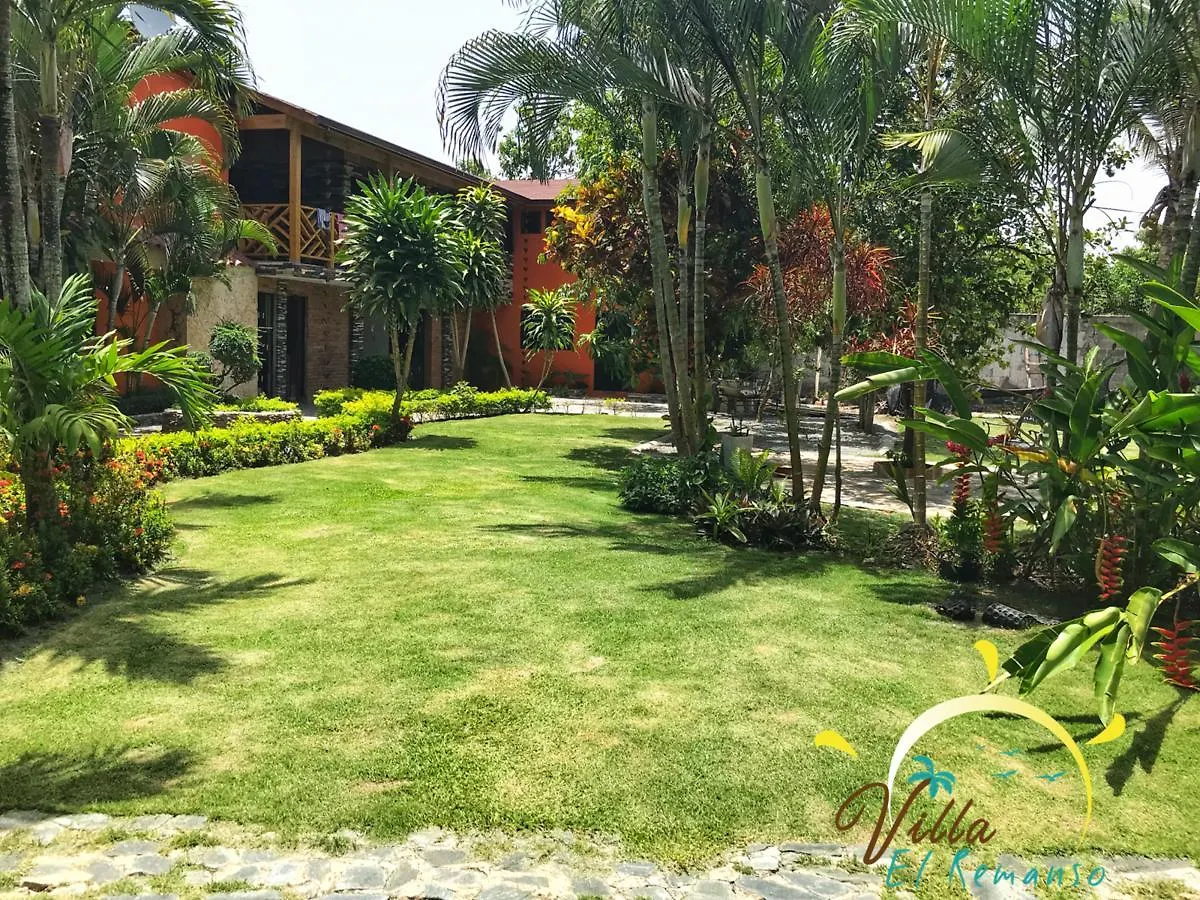Villa El Remanso Boca Chica
