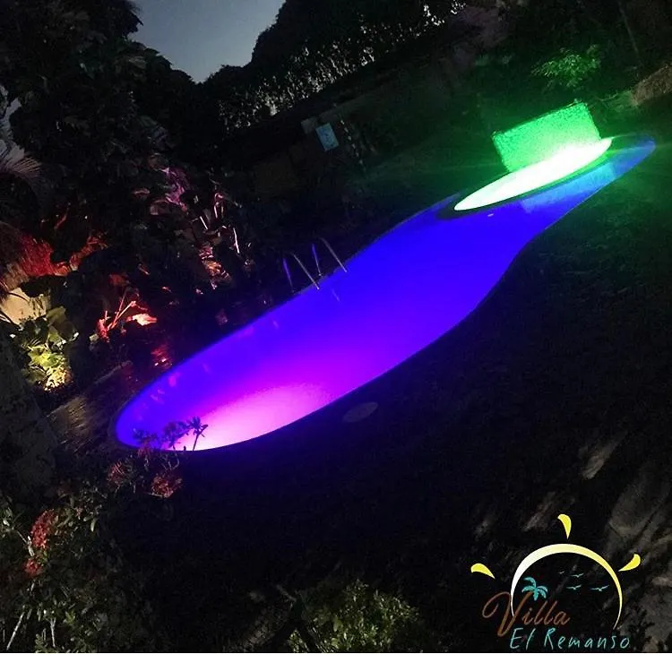 Villa El Remanso Boca Chica