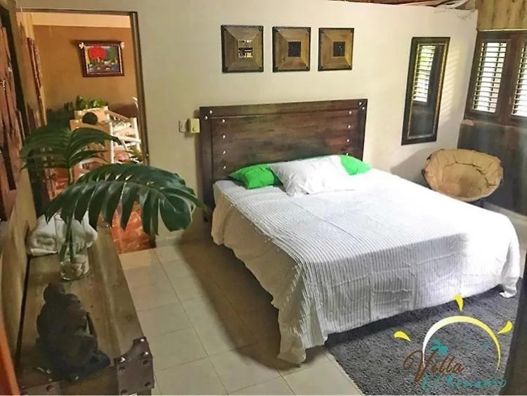 Villa El Remanso Boca Chica 0*,