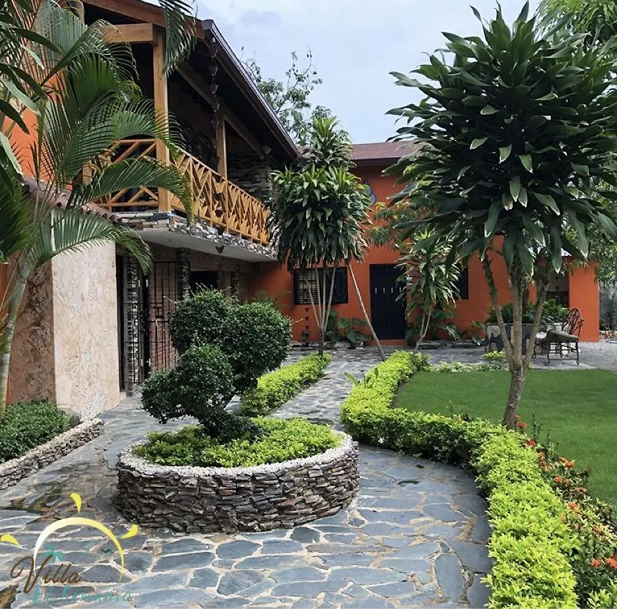 Villa El Remanso Boca Chica Dominican Republic