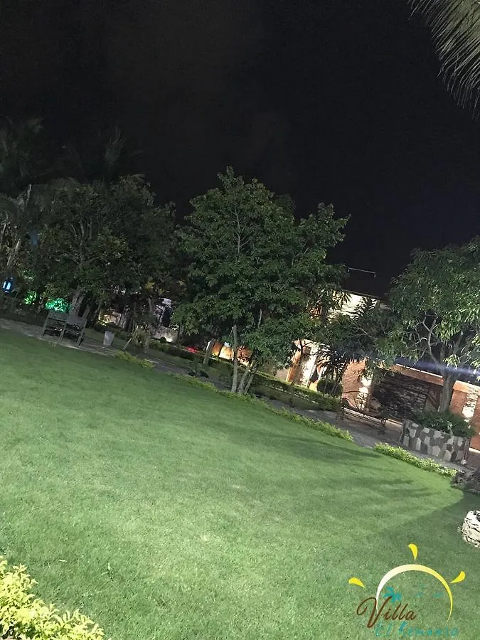 Villa El Remanso Boca Chica