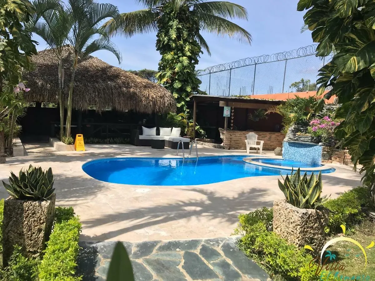 Villa El Remanso Boca Chica 0*,